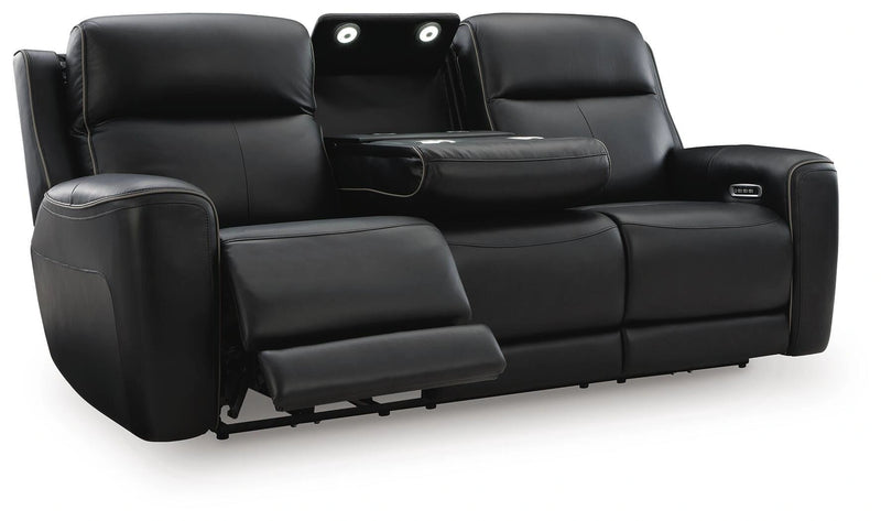 5Z-Comfort Power Reclining Sofa