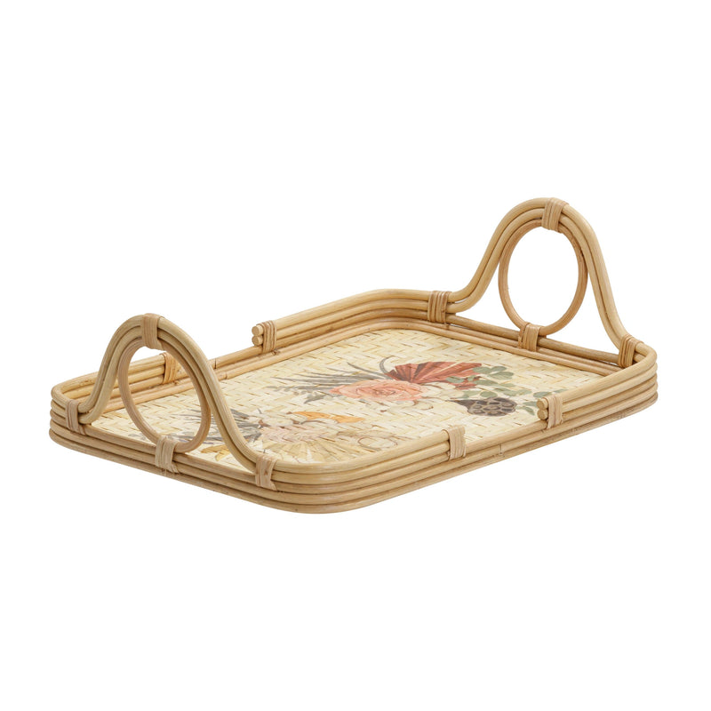 Corey Bamboo Tray