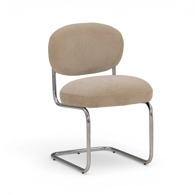 Becky Performance Chenille Chair