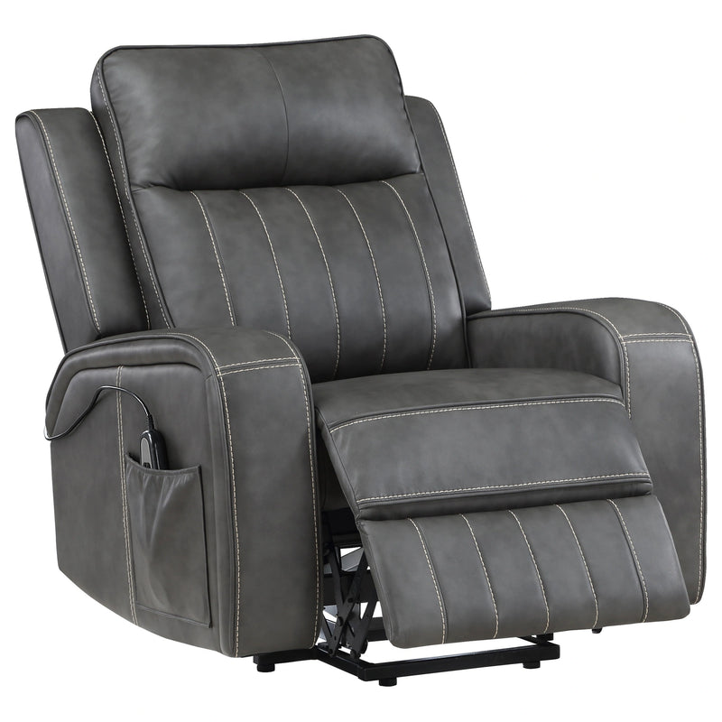 Sillón reclinable elevador Raelynn
