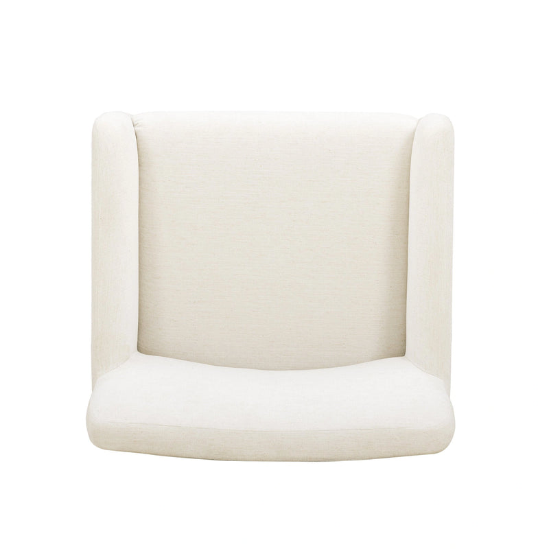 Crawley Performance Linen Chenille Dining Chair