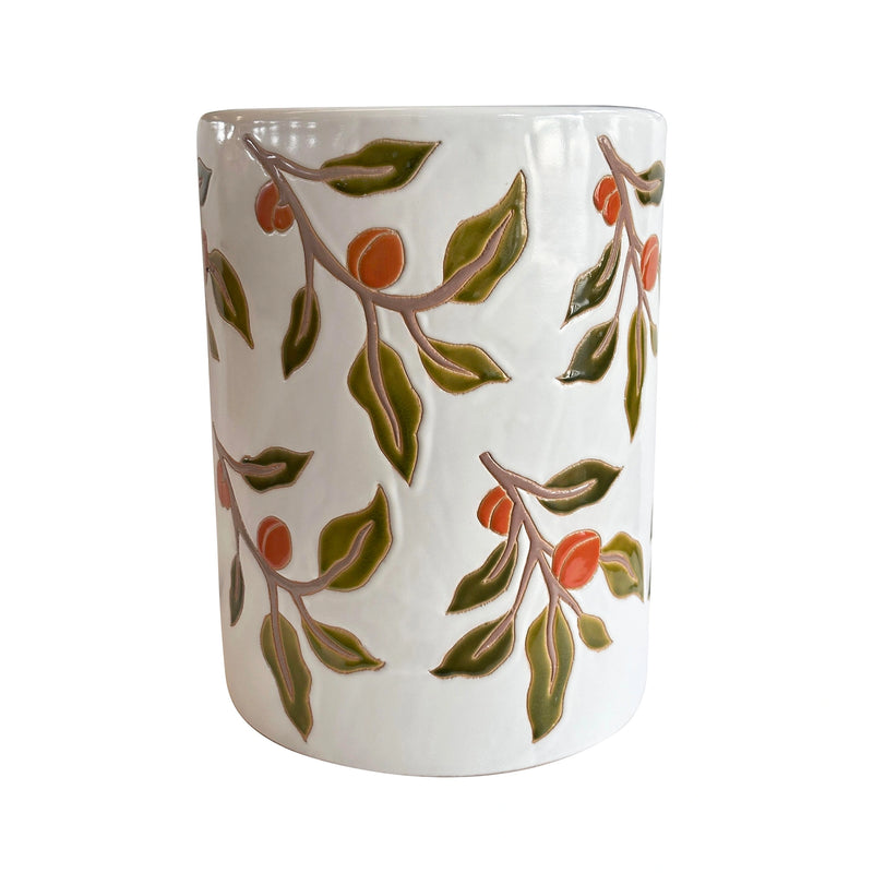 Tempest Indoor/Outdoor Ceramic Table