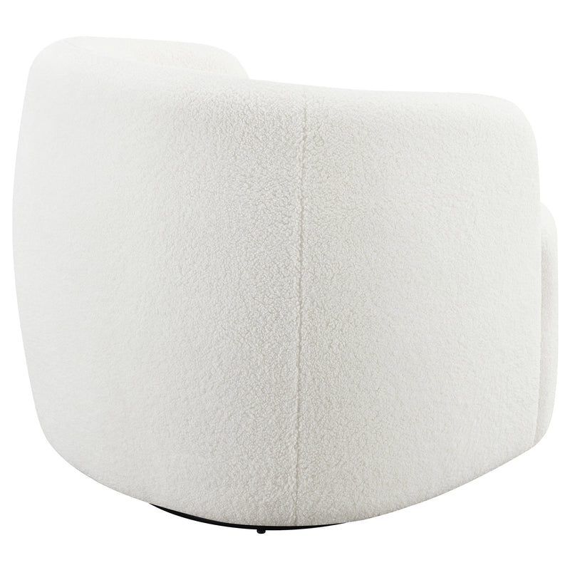 Hudson Swivel Accent Chair