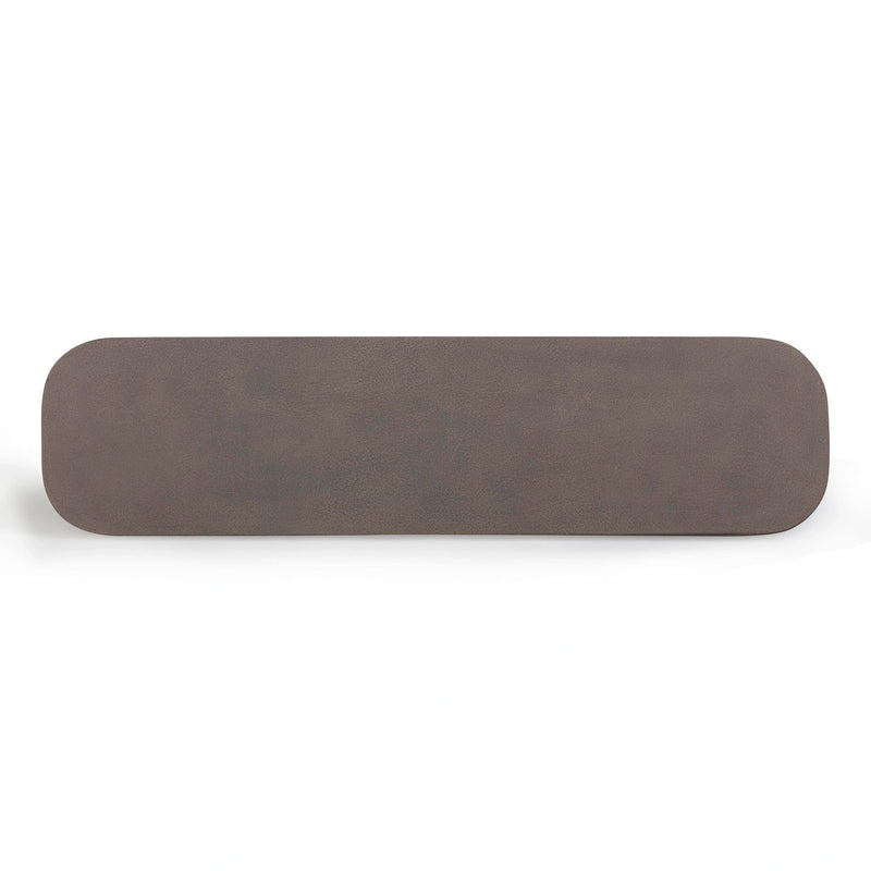Suraya 55" Indoor/Outdoor Concrete Console Table