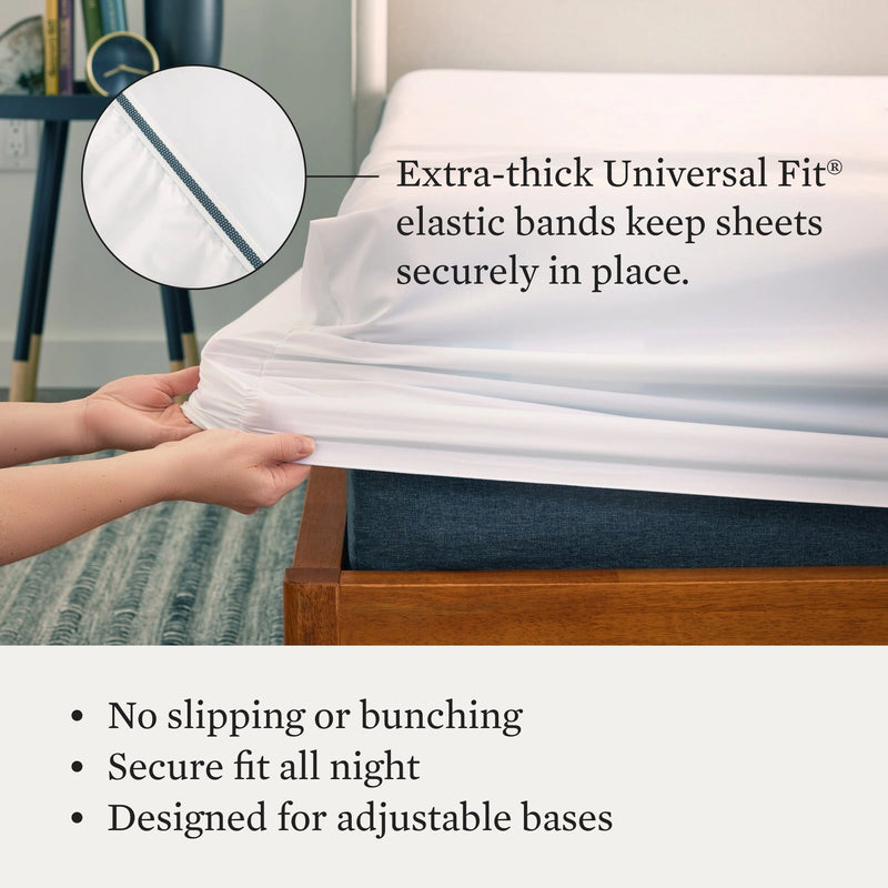Brushed Microfiber Sheet Set