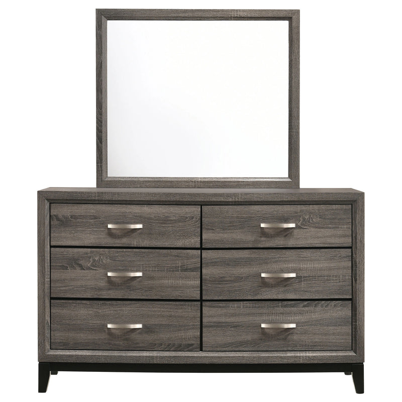 Watson Dresser with Mirror