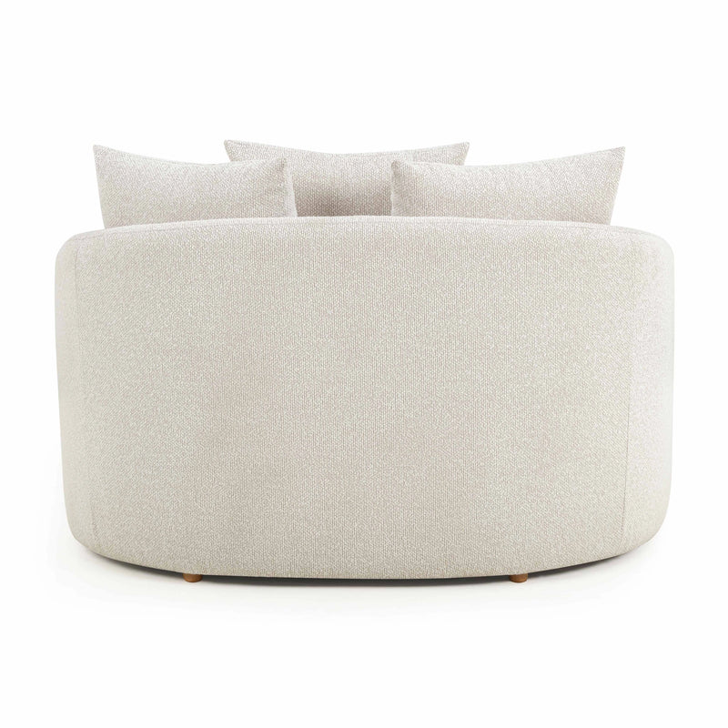 Hanim 54" Performance Boucle Daybed