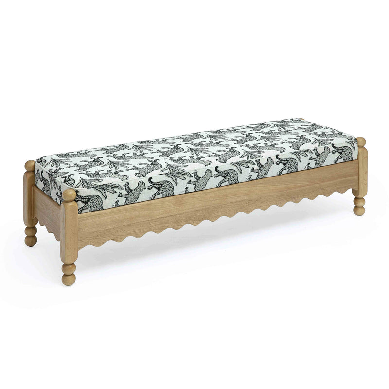 Thelma 56" Bench