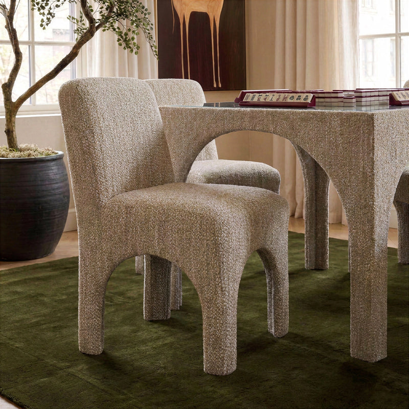 Tomlin Performance Chenille Dining Chair