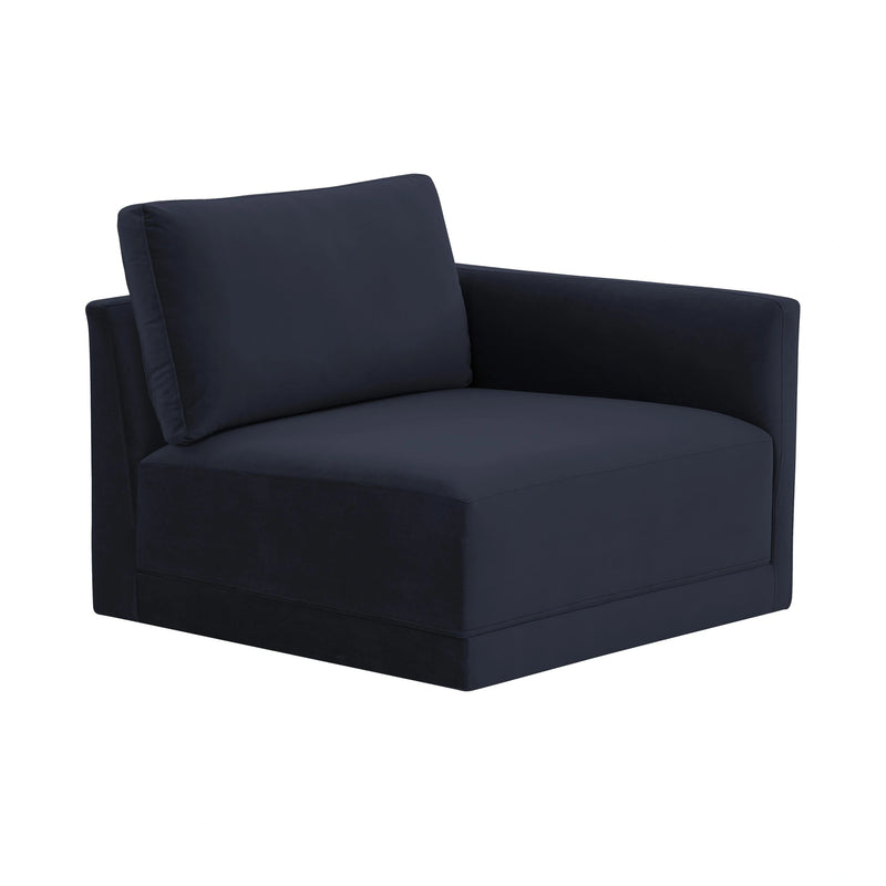 Willow Corner Chair