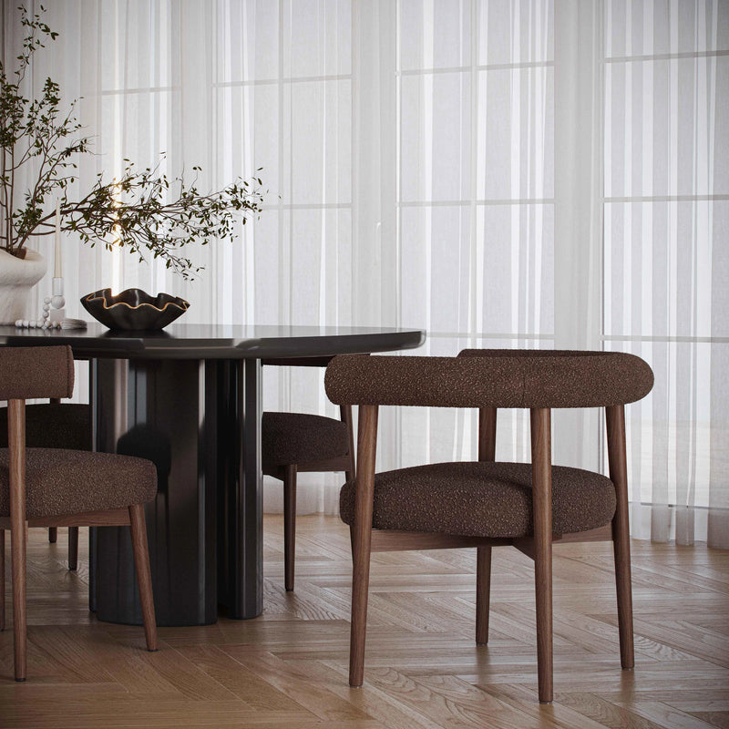 Spara Performance Boucle Side Chair