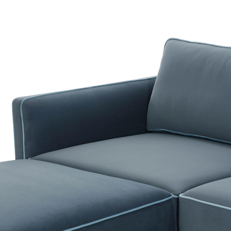 Willow 4-Piece Sectional
