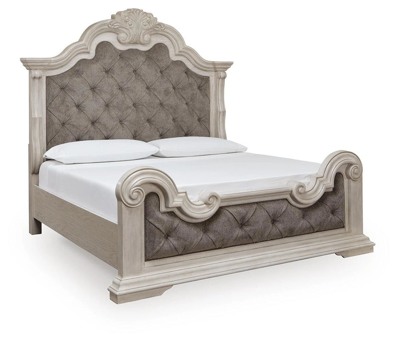 Bruchandi Bedroom Set