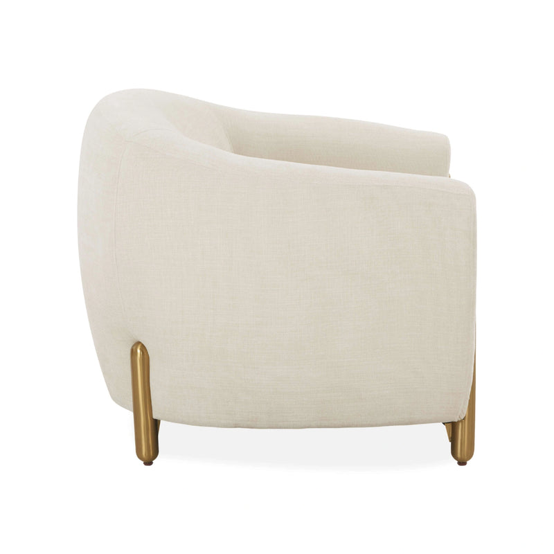 Lina Accent Chair by Inspire Me! Home Decor
