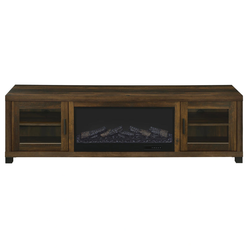 Havering TV Stand Fireplace Console