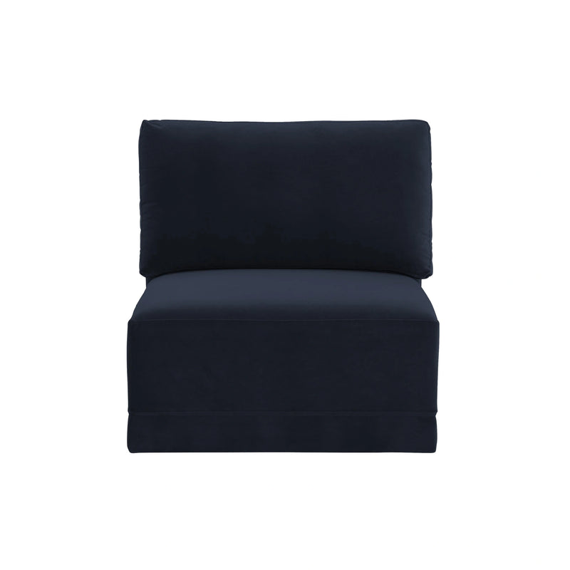 Willow Armless Chair