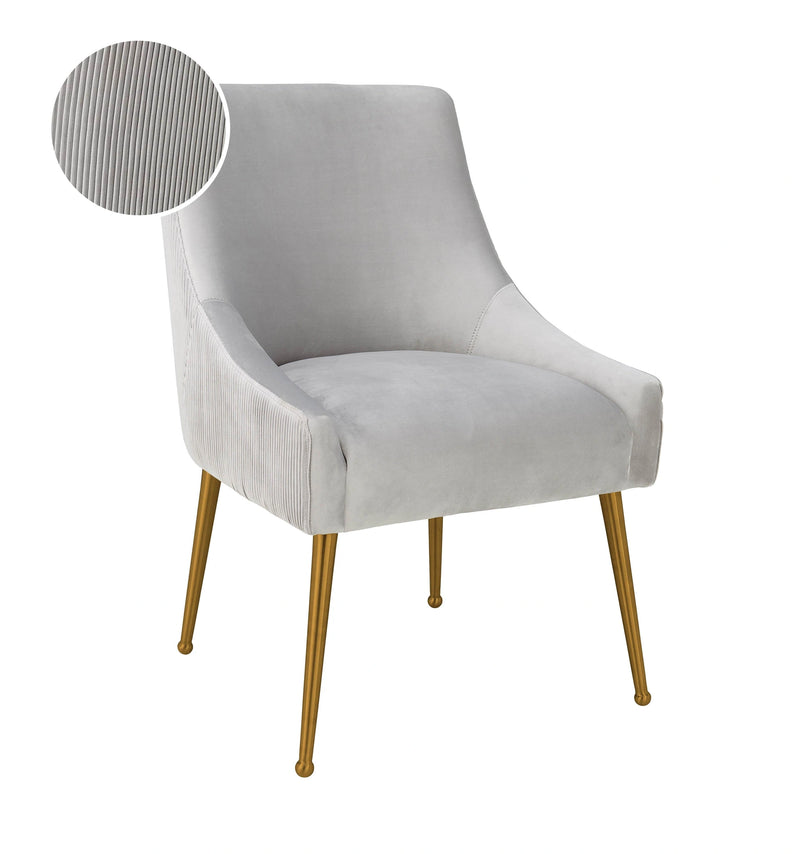 Beatrix Performance Velvet Dining Chair