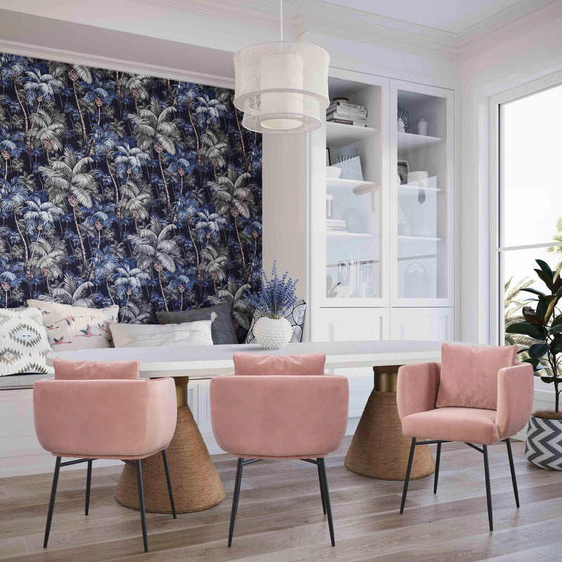 Rishi 120" Rope Dining Table