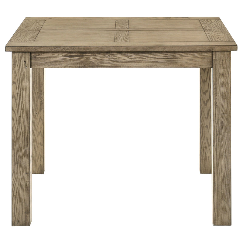 Cardova Counter Height Dining Set (Table and 4 Chair)