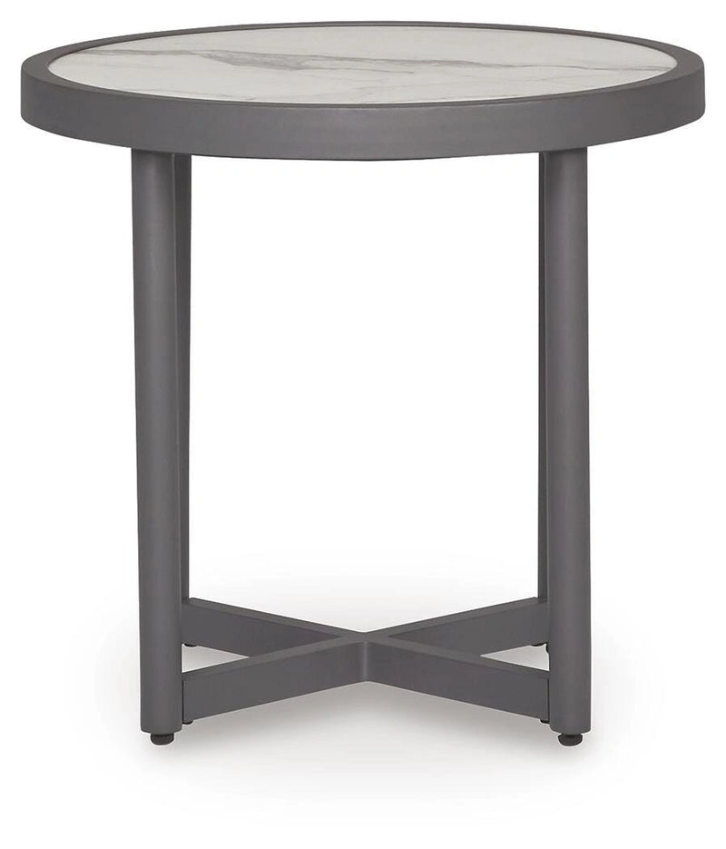 Ocean Beach Outdoor End Table