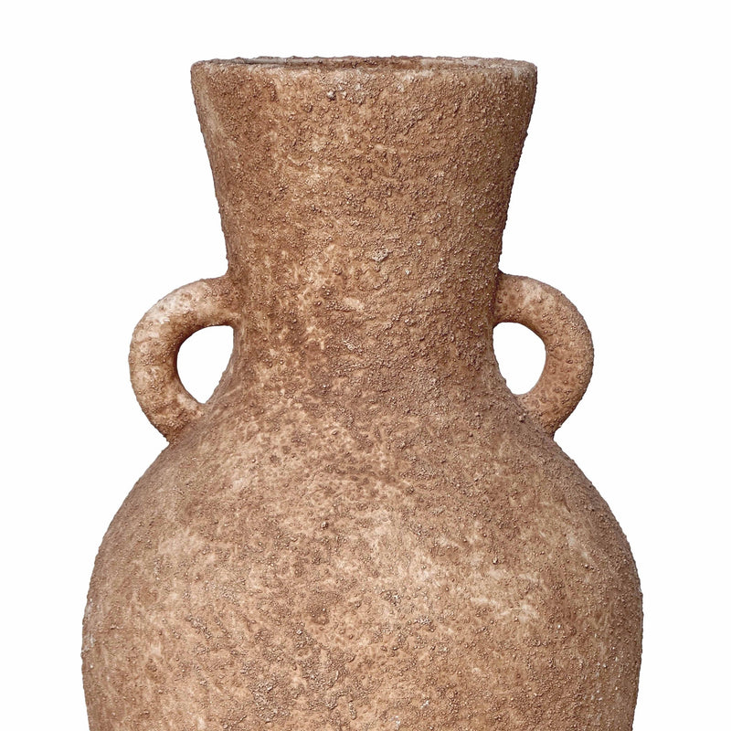 Earthenware Vase
