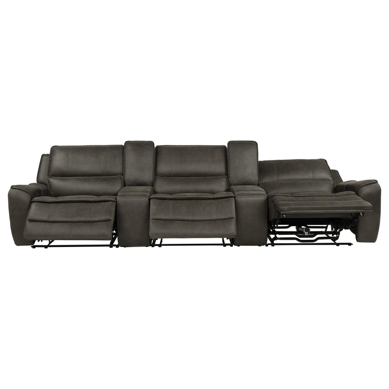 Marcell Power Home Theater Seating