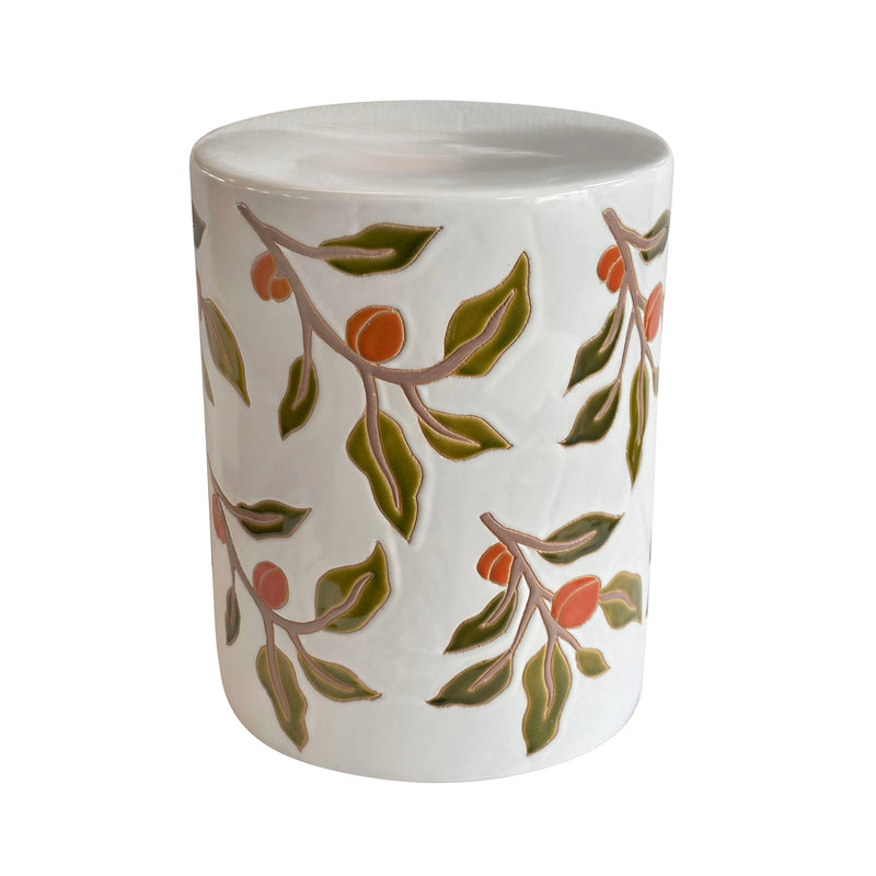 Tempest Indoor/Outdoor Ceramic Table