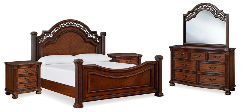Lavinton Bedroom Set