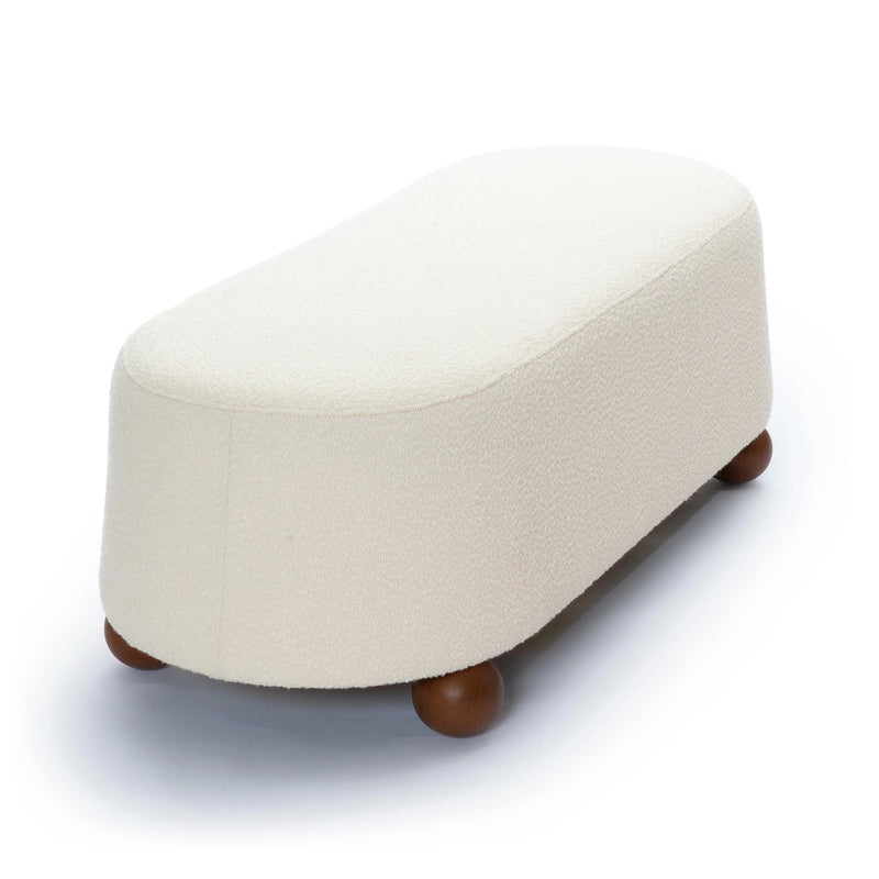 Jaine 48" Large Ottoman