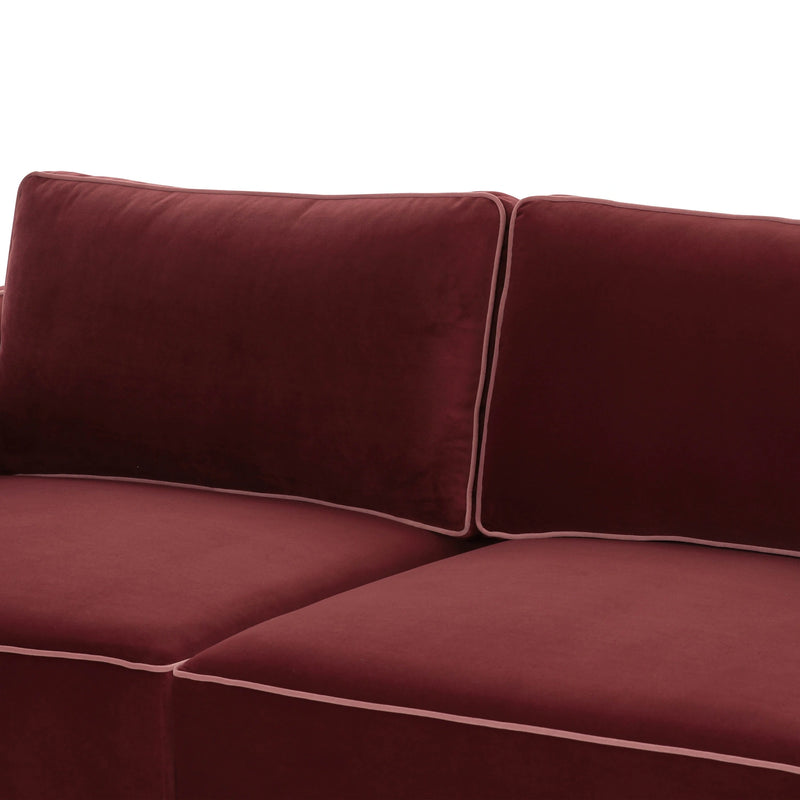 Willow 74" Loveseat