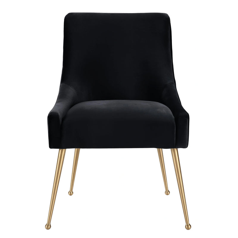 Beatrix Performance Velvet Dining Chair