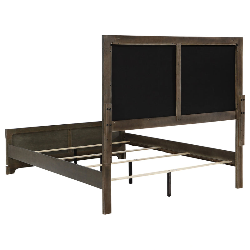 Gran Park Panel Bed