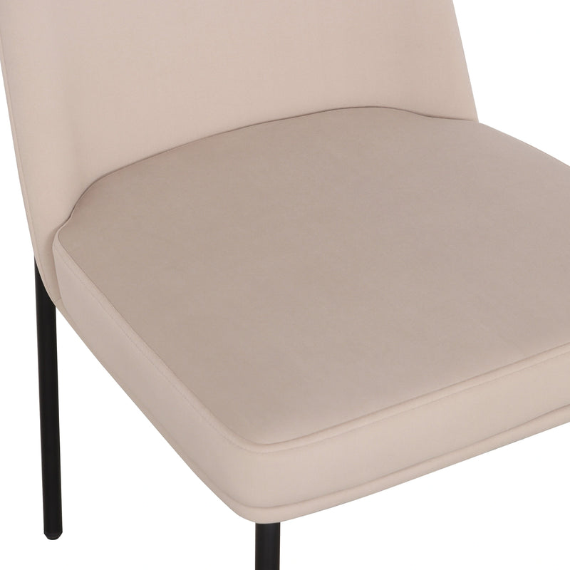Silla de comedor Sydney - Juego de 2
