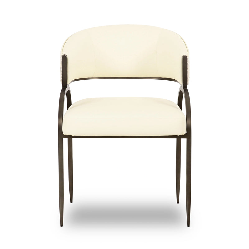 Tatum 2-Tone Dining Chair