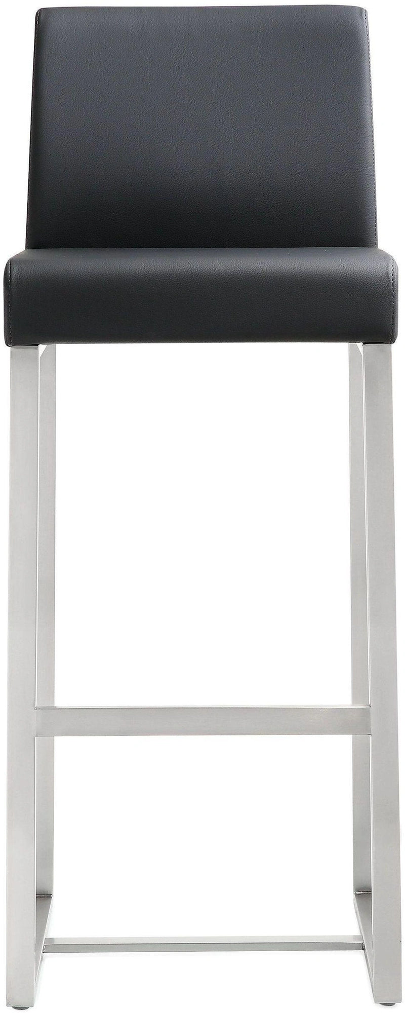 Denmark Performance Vegan Leather Stool - Set of 2
