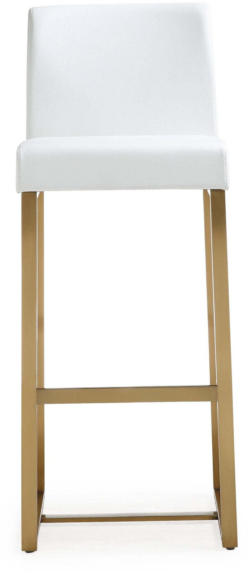 Denmark Performance Vegan Leather Stool - Set of 2