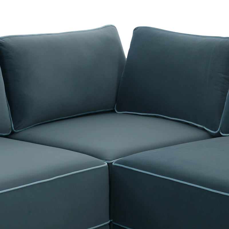 Willow 5-Piece L-Sectional