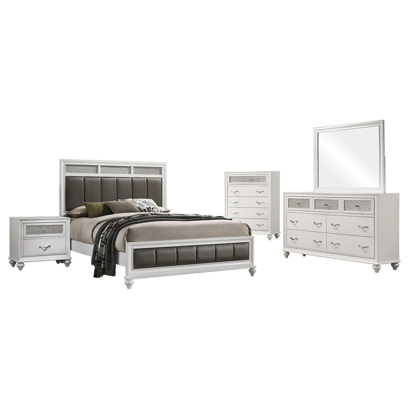 Barzini Bedroom Set