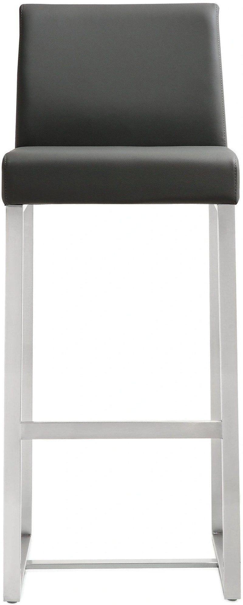 Denmark Performance Vegan Leather Stool - Set of 2