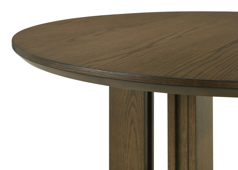 Ottowa Counter Height Dining Set (Table and 4 Chair)