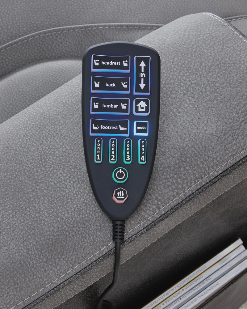 4Z-Peaceful Pause Power Lift Recliner