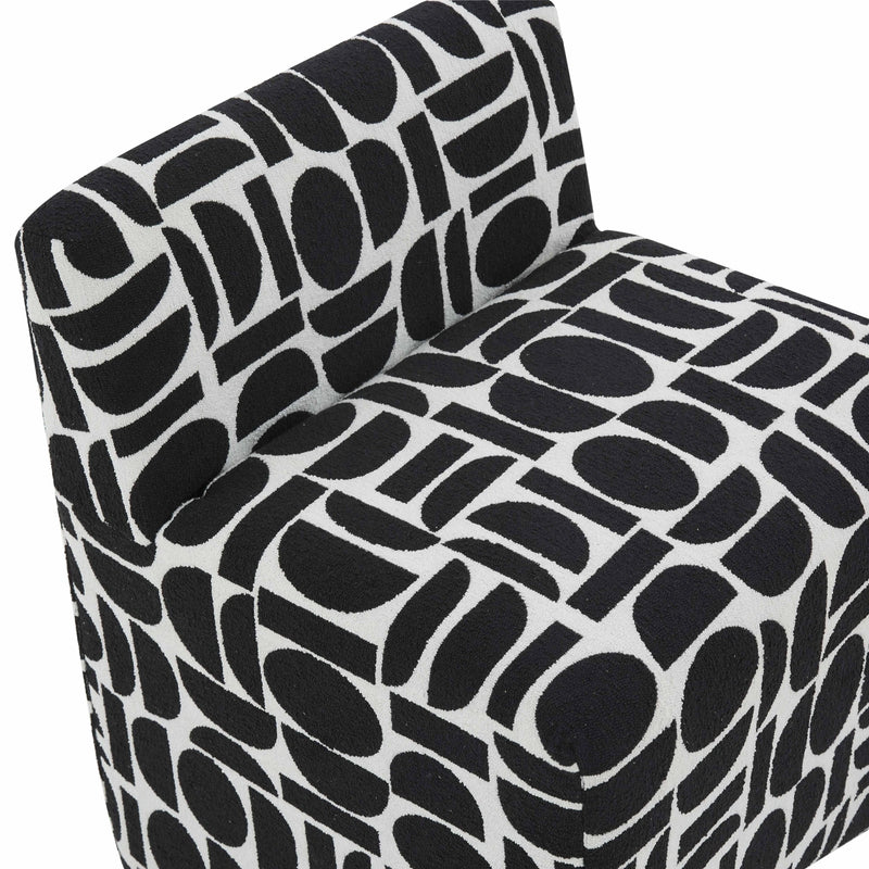 Pippa Accent Stool