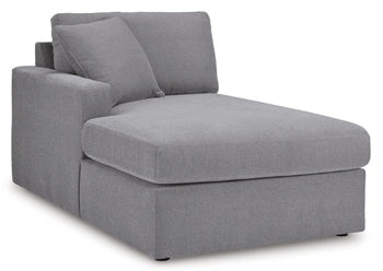 Modmax 5 Piece Sectional with Audio Console