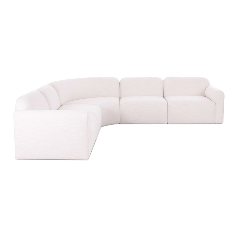 Gorge 5-Piece Corner Sectional