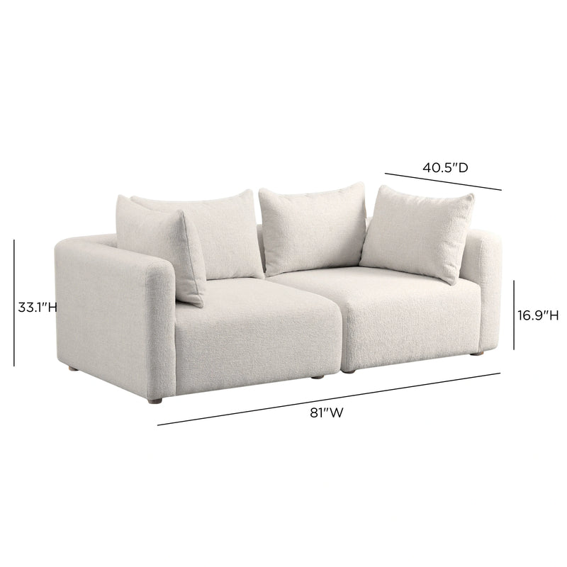Hangover 81" Loveseat
