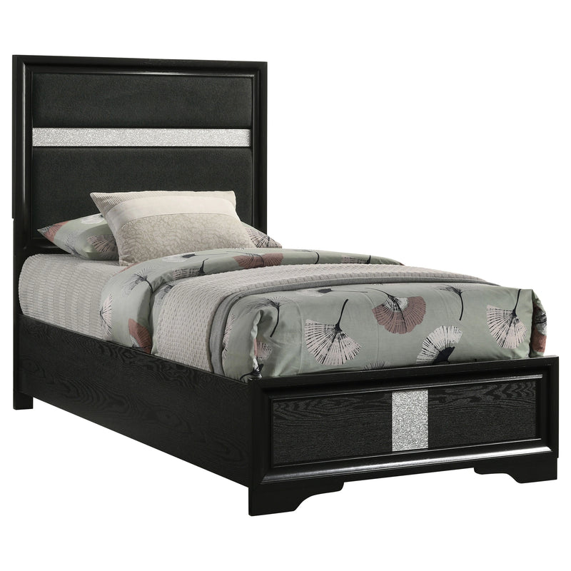 Miranda Panel Bed
