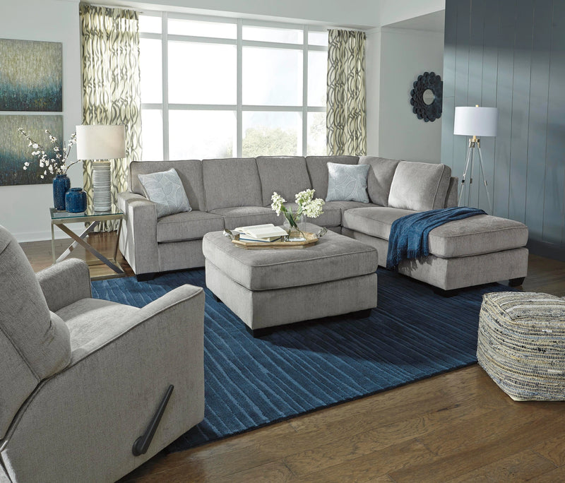 Altari Sectional with Chaise