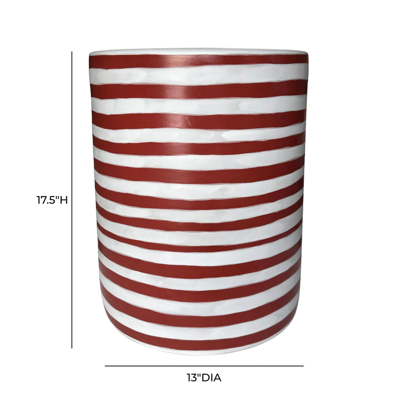 Tempest Indoor/Outdoor Ceramic Table