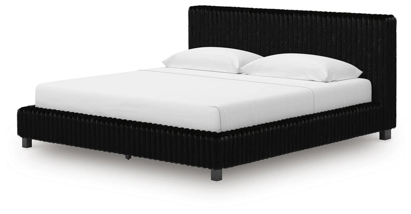 Zuraleus Bed