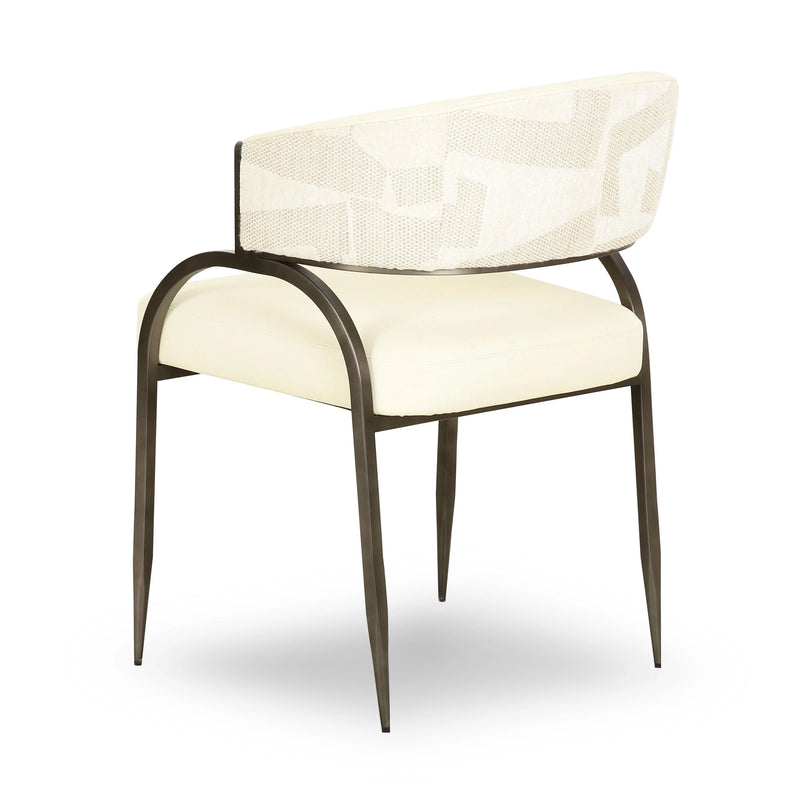 Tatum 2-Tone Dining Chair